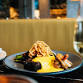 Valentine's Dinner at Campfire Restaurant at The Stella Hotel