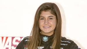 Bu alanda yeni ve yükselen bağlantılar gösterilir. Nascar Next Driver Hailie Deegan Takes Career Path Similar To Jimmie Johnson