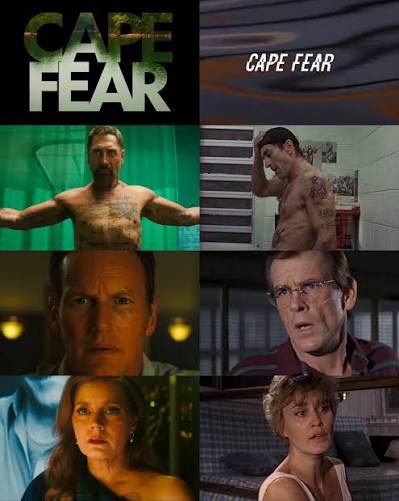 Cape Fear 2026 trailer released