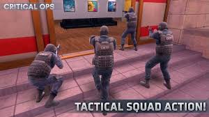 Getting a skin in critical ops requires the player to: Critical Ops Mod Apk V1 28 0 F1604 Unlimited Money All Skins