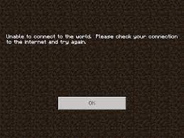 # the ip address that will listen for connections address: Realms 6075 Unable To Connect To The World Please Check Your Internet Connection And Try Again Jira