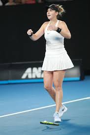 Kicking off the grand slam season the grand slam season begins at the australian open, where fans from across the globe come for stellar tennis and. Belinda Bencic 2018 Australian Open 12 Gotceleb