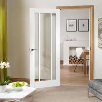 Internal double doors, also known as internal french doors, are glass panelled doors that open outwards on hinges, rather than folding back on themselves like bifold doors. Glazed Internal Double Doors Wayfair Co Uk