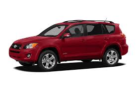 We found the rav4 smooth and stable underway. 2010 Toyota Rav4 Pictures