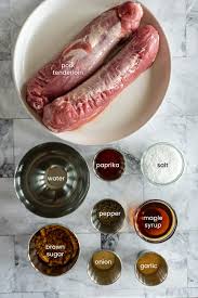 Maybe you would like to learn more about one of these? Traeger Smoked Pork Tenderloin Moist Tender Crave The Good