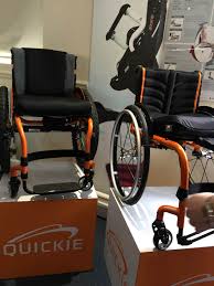 Here S A Sneak Preview Of The New Exo And Exo Lite Seating Systems For The Quickie Helium And Xenon Chairs Wheelchair Sports Wheelchair My Ride