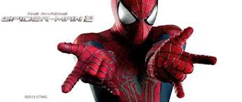 Andrew garfield, emma stone, jamie foxx and others. The Amazing Spider Man 2 Logo Und Neuer Anzug Auf Erstem Bild Von Spidey