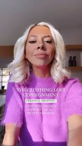 You’ve gotta check out @clothingloftlistowel & their new PERSONAL SHOPPING  MEETS CONSIGNMENT experience! Here’s how it works:, 1) you fill out a form  with your size and what you’re looking for!, 2) ...