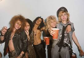 The band was founded by w. Guns N Roses Verkaufen Eine Bong Namens Appetite For Destruction