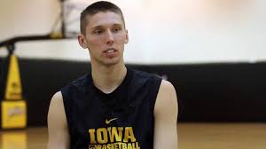 Mary's university, where he was the team's leading scorer. Jarrod Uthoff On Faith Love Basketball And His Iowa Legacy