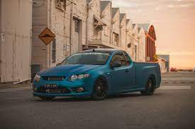2011 Ford Fg Xr6 Turbo Falcon Ute Turbobarratheworld If You Know You Know Ford Falcon Aussie Muscle Cars Chevy Cruze