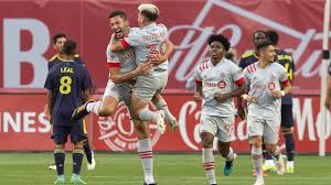 4 games ended up winning, 6 draws. Toronto Fc Extends Unbeaten Streak Under Interim Coach Perez To Five Games