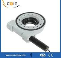 Rotation Slewing Drive Gear Motor for Turntable Spraying Equipment