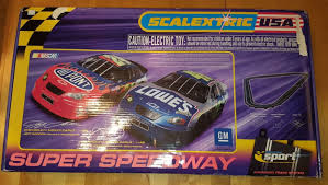 Buy carrera carrera slot cars and get the best deals ✅ at the lowest prices ✅ on ebay! Scalextric Usa C1158t Nascar Super Speedway Jeff Gordon Jimmy Johnson Rare For Sale Online Ebay
