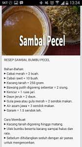 Sambal Food Indonesian Food Food And Drink