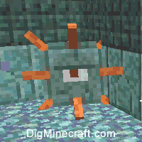 Normal prismarine can additionally be found in underwater ruins. How To Make A Prismarine Shard In Minecraft