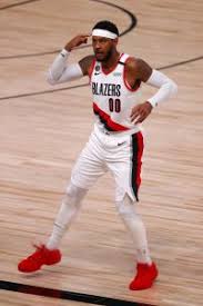 Carmelo kyam anthony is an american professional basketball player for the portland trail blazers of the national basketball association. Trail Blazers Sign Carmelo Anthony To One Year Contract Hoops Rumors
