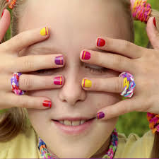 Lucky Nails salon near Bryan