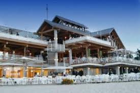 Waterfront Outdoor Restaurants On Long Island S North Shore In 2020 Wedding Venues Long Island Beach Club Outdoor Restaurant
