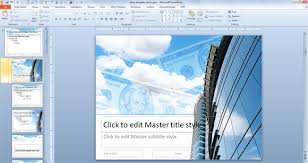 Powerpoint untuk microsoft 365 powerpoint untuk web powerpoint 2019 powerpoint 2016 memilih dari ribuan templat gratis untuk diunduh di anda juga dapat mengatur video yang akan memudar kedalam dan keluar pada interval tertentu dan. Cara Membuat Template Powerpoint Menggunakan Jpg Image Background