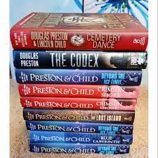 Gish jen's the resisters is a sly work of dystopian fiction, and douglas preston and lincoln child return with a new pendergast thriller. Douglas Preston Lincoln Child Books Hb And Paperback Pre Loved Shopee Philippines