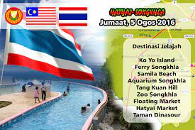 Weather forecast and travel tips for alor setar. Tip Perjalanan Sehari Ke Hatyai Dari Alor Setar Faisal Mustaffa