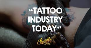 That's more than one third of america's young adults! Tattoo Industry In 2018 And Going Into 2019 Chosen Art Tattoo