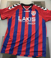 „ich halte vorträge für firmen, auf denen es um mitarbeitermotivation geht. Kfc Uerdingen 05 Home Football Shirt Unknown Year Sponsored By Lakis Group