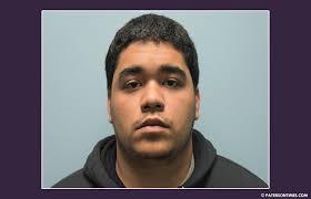 Paterson man arrested for allegedly distributing child pornography