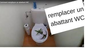 comment remplacer un abattant wc abattant wc abattant remplacer