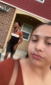 Latina BBW Enjoys Her Neighbors BBC And Takes On Camera Her Cum-covered  Face To Surprise Her Hubby