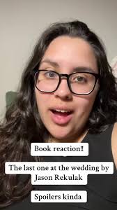 This is how the last onw at the weeding made me feel! What about you?  #booktok #kindleunlimited #bookrecommendation #thelastoneatthewedding