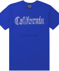This color bandana however is associated with some gangs and worn to show membership. Blue Bandana California Old English T Shirt Gangster Crip Rag 13 South Side Tee T Shirts Aliexpress