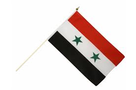 50 stück (mindestbestellung) cn dongguan trendy gifts co., ltd. Stockflagge Syrien Gunstig Kaufen Flaggenfritze De