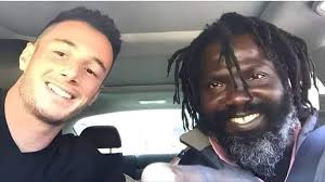 Helping a Homeless Person Get Back