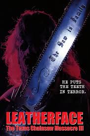 He's even awarded golden chainsaws and dull machetes to kills of this nature as a reflection of its variable nature. Retrospective Leatherface The Texas Chainsaw Massacre Iii 1990 I Choose To Stand