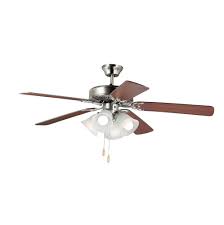 Fans that earn the energy star label use advanced technologies to move air 20% more efficiently, on average, than standard models. Maxim Lighting Ceiling Fans Builder Energy Star Wiseway Supply Kentucky
