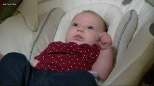 Parents Babysitter Caught On Video Crossing Line With Baby Wcnc Com