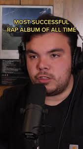 The MOST SUCCESSFUL Rap Album of All-Time 🔥 #MostSuccessful #AllTime  #Outkast #Andre3000 #RapFacts #MusicFacts #MusicStats #FYP #NFRPodcast  #RapStats #MusicPodcast