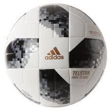 This is the first ball used in the world cup to use the buckminster type of design. Adidas World Cup Top Replique Telstar Football Ball Black Goalinn