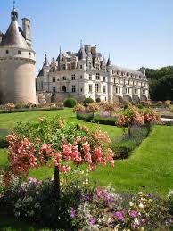 Chateau De Chenonceau Loire Valley France Colette Le Mason Beautiful Castles Beautiful Places Around The Worlds