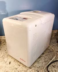 Black And Decker Bread Machine Manual Sunbeam Bread Maker Machine Model 5842 Bread Machine Ideas Of Bread Machine Breadmachine Sunbeam Bread M Bread Maker Machine Bread Maker Bread Machine