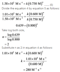 A very simple reaction a + b → c + d, where a and b are the reactants and c and d are the products, we can find the order of reaction by using the rate equation: Consider This Initial Rate Data At A Certain Temperature For The Reaction Described By 2nobr G 2no G Home Work Help Learn Cbse Forum