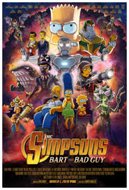 The bad guys in intergalactic 5 gas aaron blabey paperback scholastic book new. Bart The Bad Guy Wikipedia