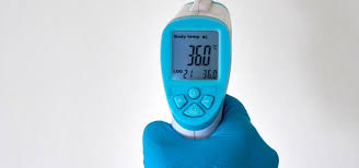 La temperatura corporal es una medida de la capacidad del organismo de generar y eliminar calor. Covid 19 El Fracaso De Los Escaneres De Temperatura