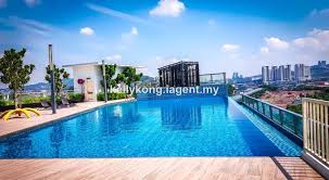 Offering a variety of facilities and services, the property provides all you need for a good night's sleep. Saville Cheras Intermediate Serviced Residence 3 Bedrooms For Sale In Cheras Selangor Iproperty Com My
