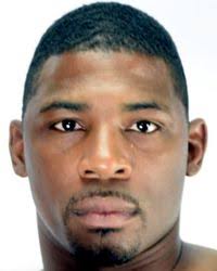 James Shorter boxer •