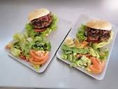 2 Hamburgers - Picture of OSO Cafe VGR, La Gomera - Tripadvisor