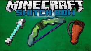 Open mods for minecraft pe and select the mod you want. Switch Bow Mod 1 12 2 1 11 2 For Minecraft Mc Mod Com