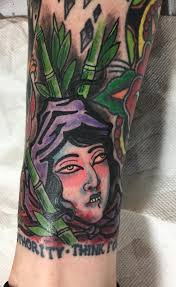 Namakubi gap filler by Dane Snyder